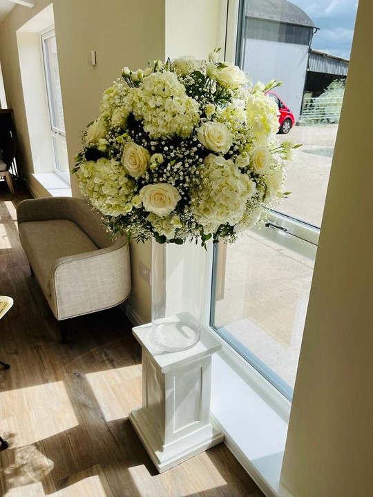 Wedding Flowers Liverpool, Merseyside, Bridal Florist,  Booker Flowers and Gifts, Booker Weddings | 